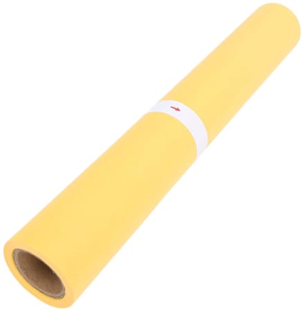 Store_7 - Rol traceerpapier - Geel - Geschenken inpakken - 31 cm - Traceren en schetsen - Multifunctioneel - 46 meter