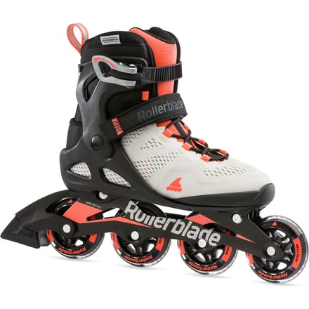 Damesrolschaatsen Rollerblade Macroblade 80