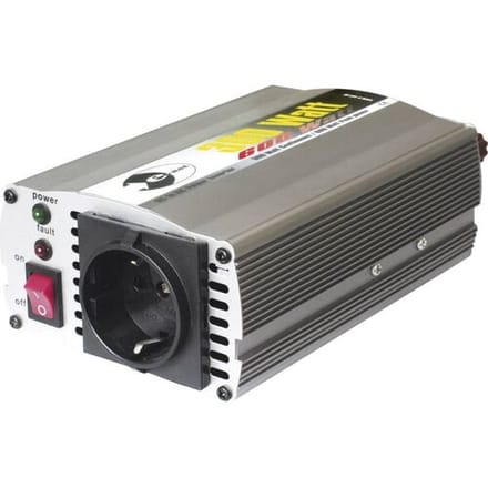 e-ast CL300-12 Omvormer 300 W 12 V/DC - 230 V/AC