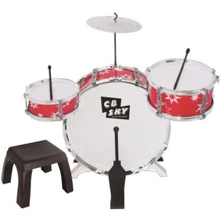 Kinderdrumstel Instrumenten