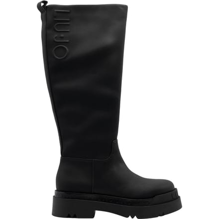 Liu Jo Love 18 Boot Dames Laarzen - Zwart - Maat 38