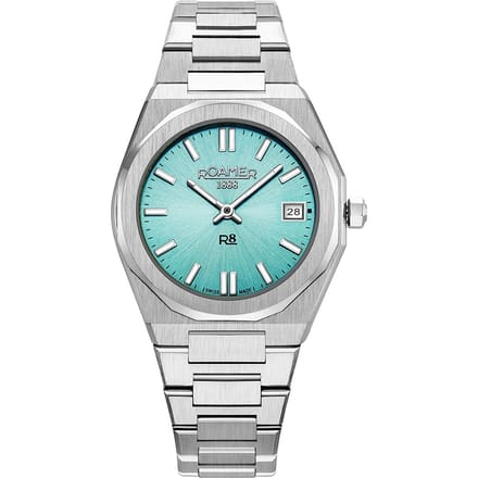 Roamer R8 972857-41-05-20 R8 Ladies Horloge