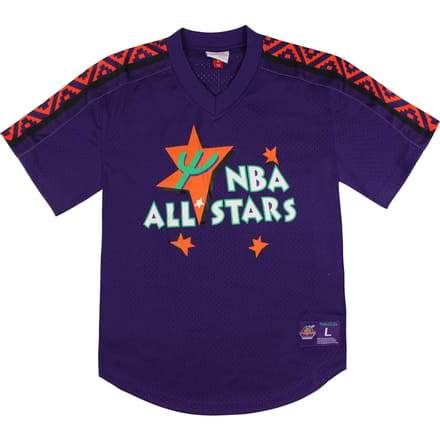 Mitchell & Ness NBA All Star Weekend Pheonix Heren T-shirt