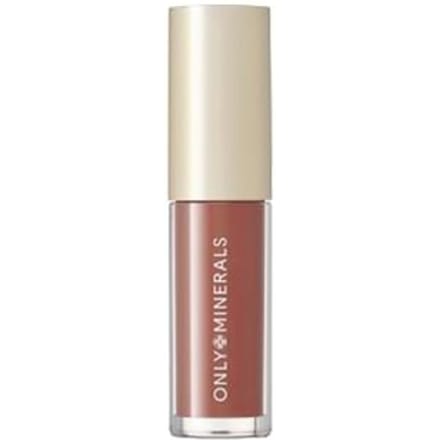ONLY MINERALS - Mineral Treatment Gloss 04 Amber Red