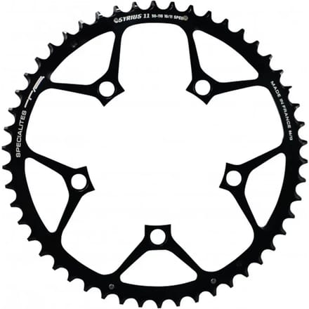 Specialites Ta 5b Compact For Shimano 110 Bcd Kettingblad Zwart 48t