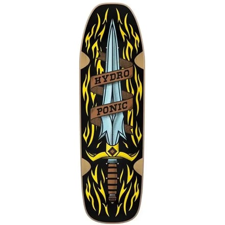 Skateboard Hydroponic Bullet Pool Shape Mike