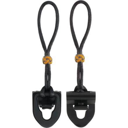 2 Pak Gitaarband Sluitingen Geen Boor Band Knoppen Anti Slip Band Pinnen voor Elektrische Akoestische Bas Gitaar met Siliconen gray