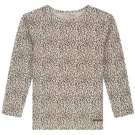 Prénatal peuter shirt Light Brown Melange 92 dames