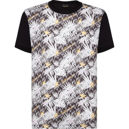 T-Shirt Ronde Hals Palms