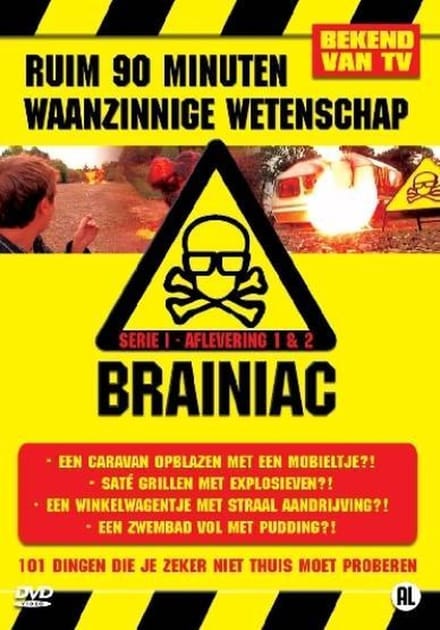 Brainiac - Serie 1 Afl. 1 & 2