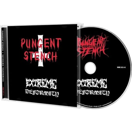 Pungent Stench CD - Extreme deformity - voor Geen - standaard