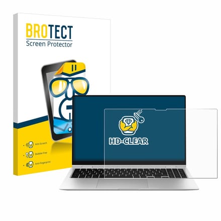 BROTECT - Screenprotector voor Samsung Galaxy Book2 Pro 360 15.6" - Folie Beschermfolie transparant