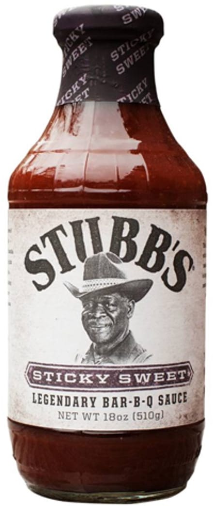 Stubb's Original BBQ Sauce 450ml