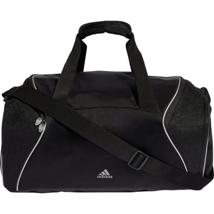 Adidas Duffle M Tas Zwart
