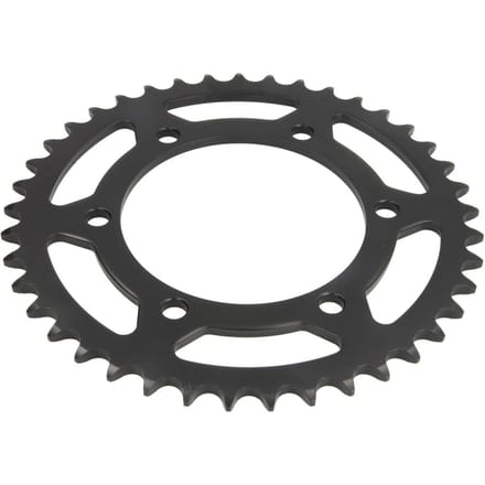 Standaard stalen motor tandwiel JT Sprockets 520 Kawasaki GPX 250 R (EX250F) 41T
