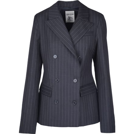 Semi Couture - Jas - 480881 - Antraciet