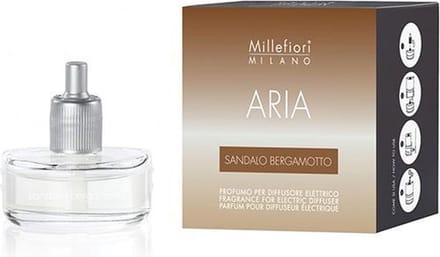 Millefiori Milano Aria Navulling Sandalo Bergamotto