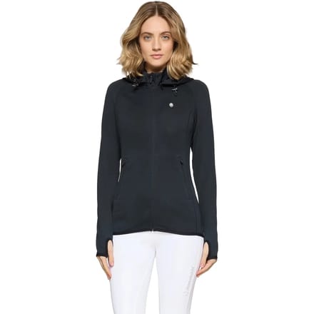 Dames trainingsjack met full zip Samshield Lissa