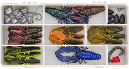 Westin Crecraw Box 44pcs