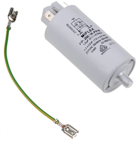 BEKO - ONTSTORINGSCONDENSATOR - WMB71431 - 2724300200
