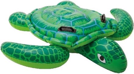 Intex Schildpad Ride-On 150x127cm