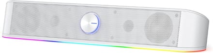 Soundbar Pc - Bekabelde en Draadloze Pc -Luidspreker - USB Mini Speaker