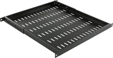 LOGON PROFESSIONAL RAS800BL rack-toebehoren Verstelbare plank