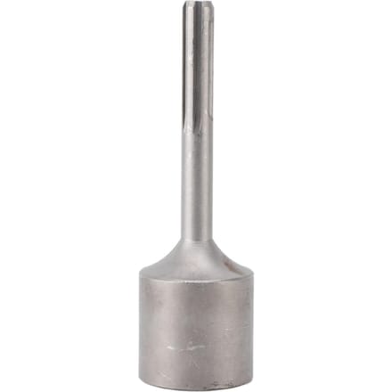 Grondpen Driver 2 Inch Diameter Kop Stalen Grondpen Boorbit Driver T-Paal Driver Hulpstuk