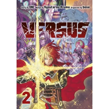 Versus 2 - Versus - ONE
