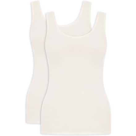 Chantelle Onderhemd SOFTSTRETCH Een maat Set van 2