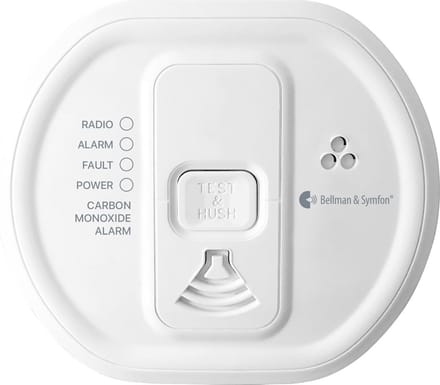 Bellman & Symfon CO Detector