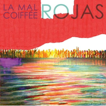La Mal Coiffee - Rojas (CD)