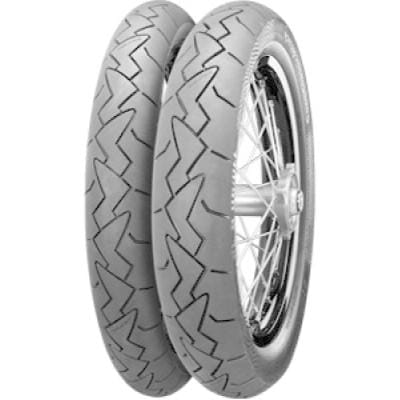 Continental ContiClassicAttack ( 120/90 R18 TL 65V Achterwiel, M/C )