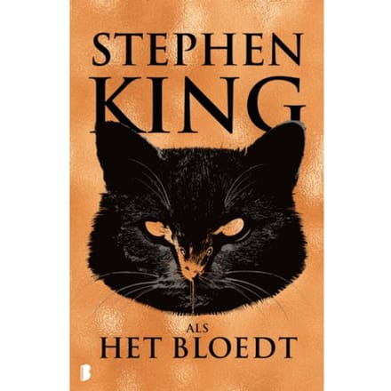Als Het Bloedt - Stephen King