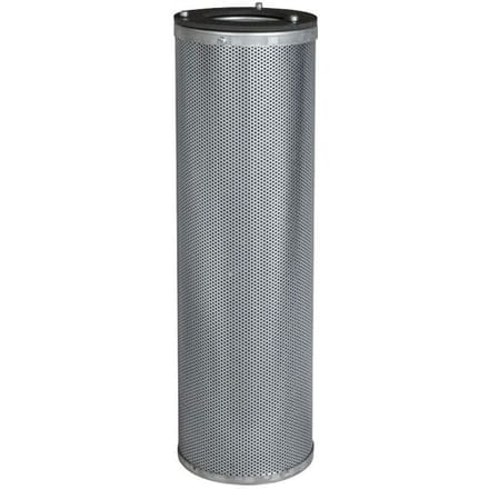 GGM Gastro (4 stuks) Koolstofpatroon - Inhoud:2,6kg - Ø145x460mm - voor geurfilterkast zilver