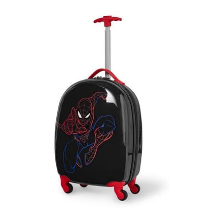 Lidl Kinder koffer 20,5 L (Spiderman)