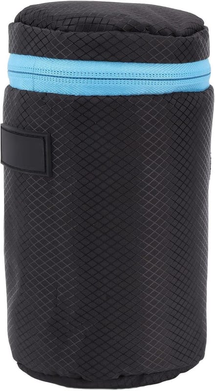Cameralenstas - Lenstas - Lens Bescherming - Waterdicht Neopreen - Maat M
