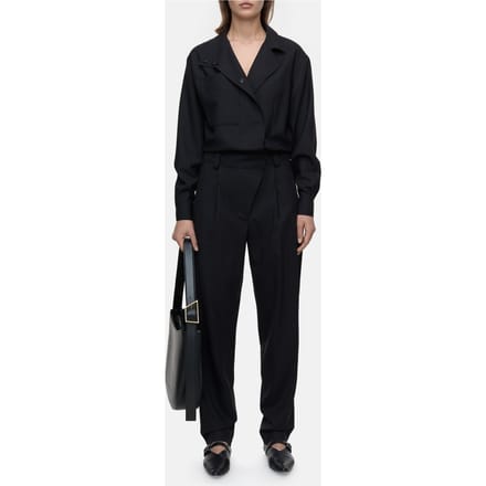 Closed Overall Pants Black Taglia: S | Pantaloni da completo Outlet | Donna | Nero