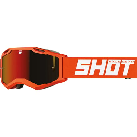 Motorbril Shot Race Gear Iris 2.0
