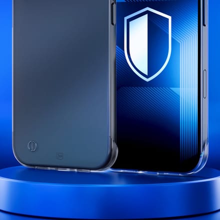3Mk-Hoesje Voor Apple Iphone 13 Pro Max Just20G Helder Transparant Waterdicht