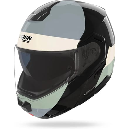 Volle motorhelm Nolan N90-3 06 Blocco