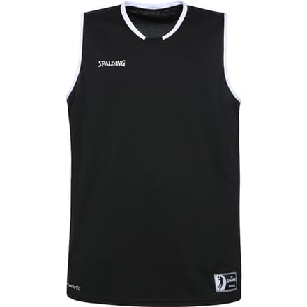 Spalding Move Shirt Zwart