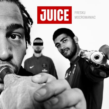 Mocromaniac Fresku - Juice (LP) (Coloured Vinyl)