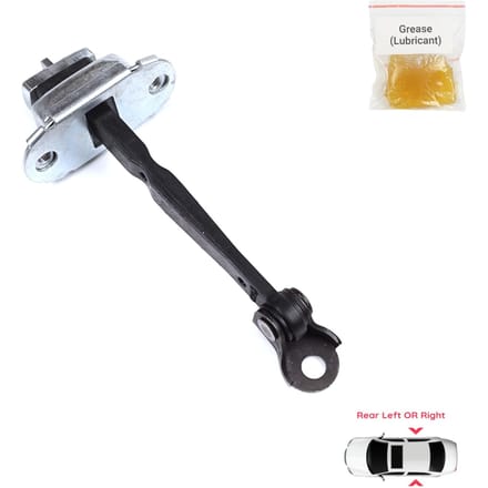 Limiteur de sangle de frein de porte arrière BDP1350 pour Toyota Corolla MK11 Auris MK2 E18 E180 2012-2018 6863002250