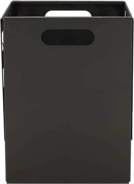 Esschert Design Vuurkorf - 30 x 30 x 40 cm - Zwart