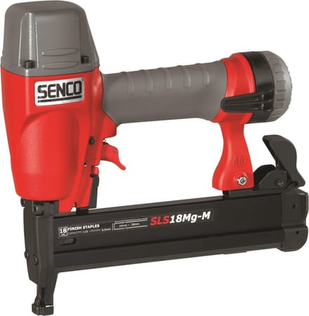 Senco SLS18MG L-niet en 90-niet tacker
