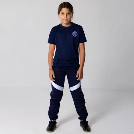 PSG voetbalshirt kids