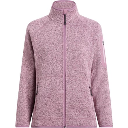 MCKINLEY - skeena wms - Midlayer dames - Roze