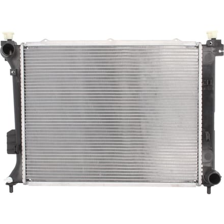 Radiator, motorkoeling DENSO DRM41011