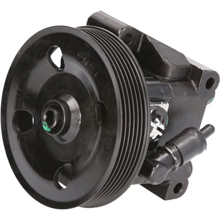 Hydraulische pomp, stuurinrichting LAUBER 55.1532